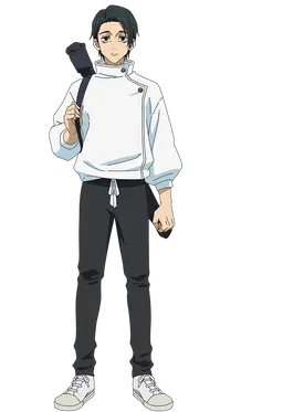 Profile image of 乙骨憂太