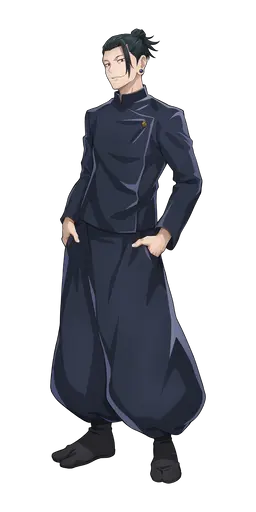 Profile image of 夏油傑