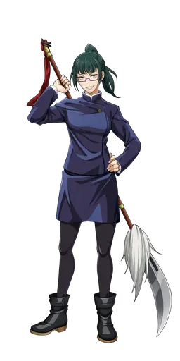 Profile image of 禪院真希
