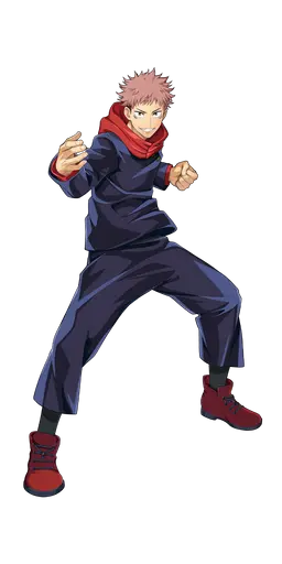 Profile image of 虎杖悠仁
