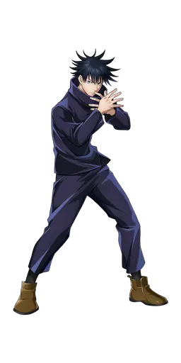Profile image of 伏黒恵