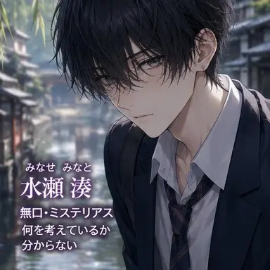 Profile image of 水瀬湊
