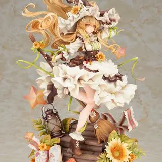 Profile image of 魔理沙