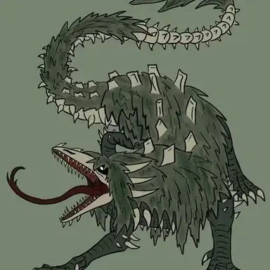 Profile image of Scp 682