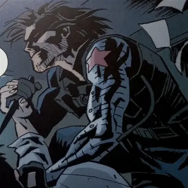 Profile image of Bucky