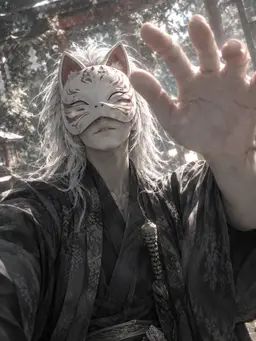 Profile image of 狛狐