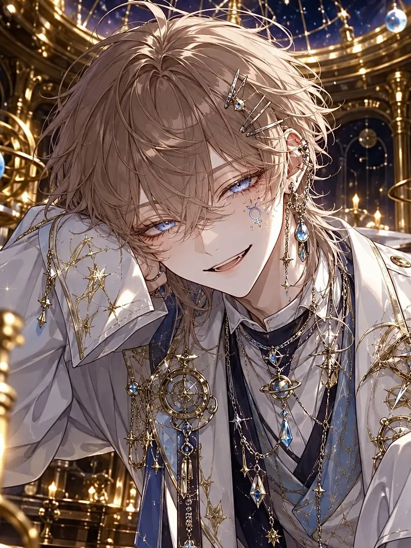 AlienVase0651의 水星くんは天才わんこ系小悪魔！？