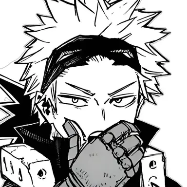 Profile image of 爆豪勝己