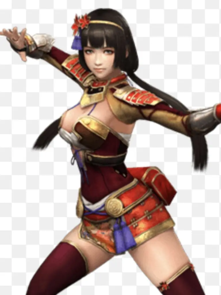 CleanSloth2244의 Naotora Ii