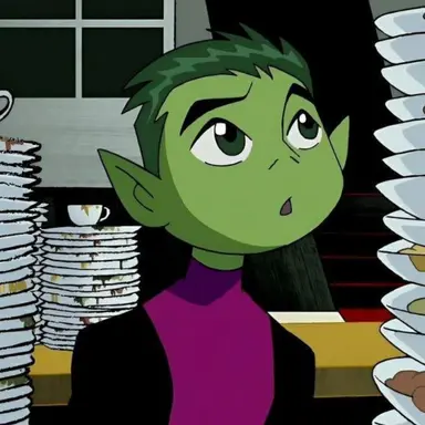 Profile image of Beast Boy