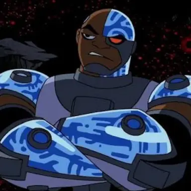 Profile image of Cyborg