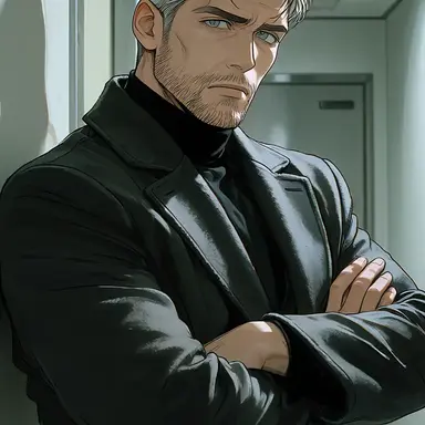 Profile image of Dario Voss