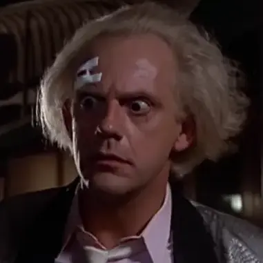 Profile image of Doctor Emmett Brown