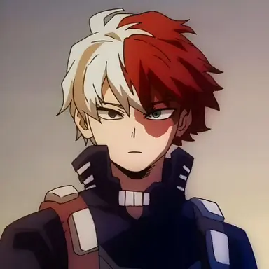 Profile image of Shoto Todoroki