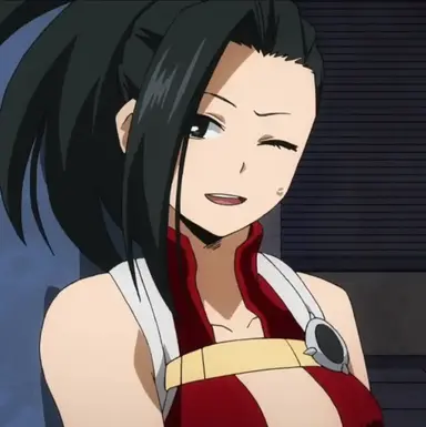 Profile image of Momo Yaoyorozu