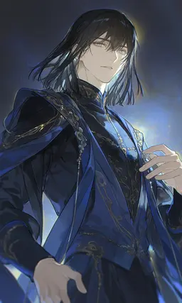 Profile image of Wang Yelin