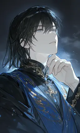 Profile image of Wang Yelin