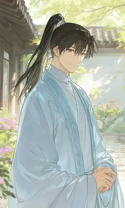 Profile image of Zhang Junmin