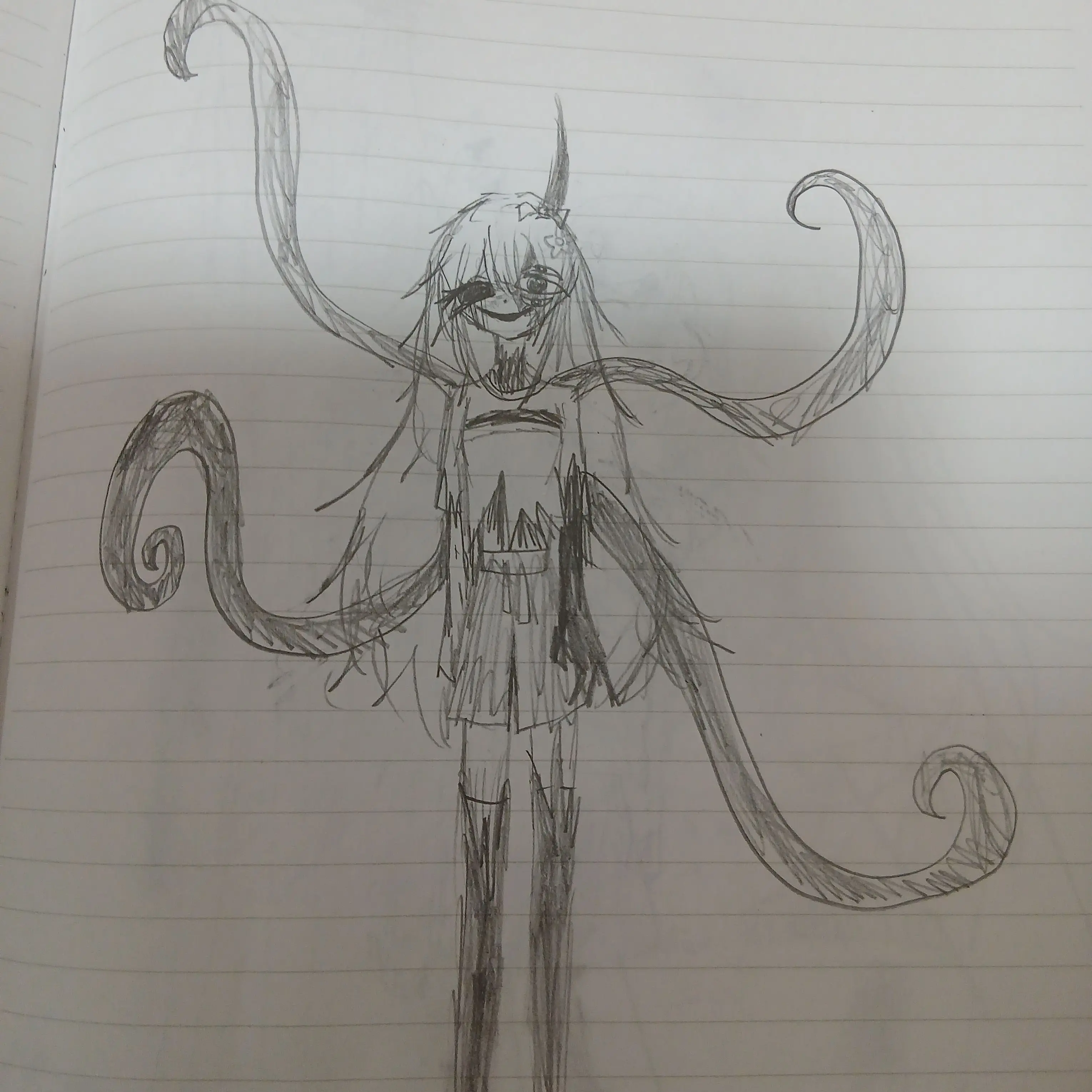 SheerWok1642의 実験体行方不明事件⚠️