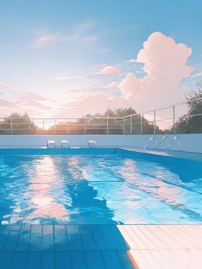 CostlyTrunk2410의 青春！〜男子校プール掃除〜