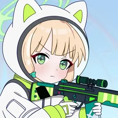 Profile image of 才羽ミドリ