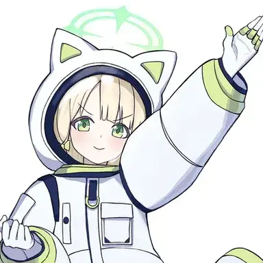 Profile image of 才羽ミドリ