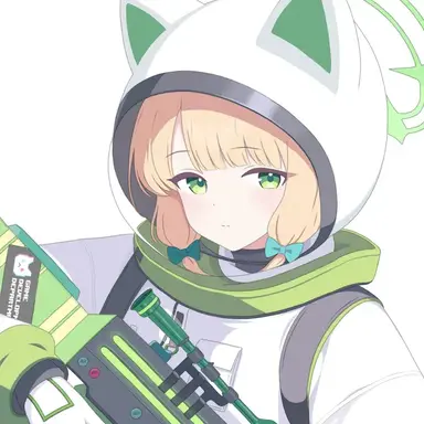 Profile image of 才羽ミドリ