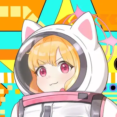 Profile image of 才羽モモイ