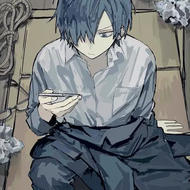 Profile image of 鬱