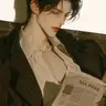 캐릭터 프로필 이미지