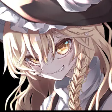 Profile image of 魔理沙