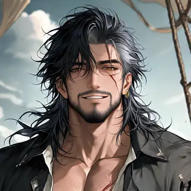 Profile image of Gideon