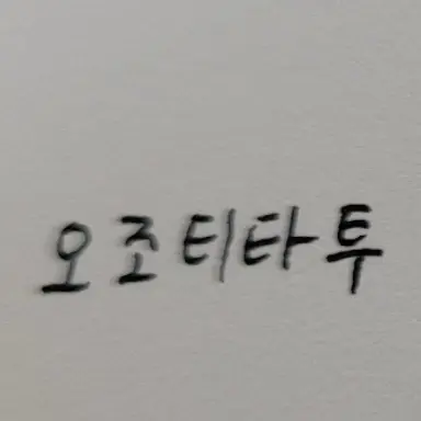WiseSaiga9795의 오조티타투