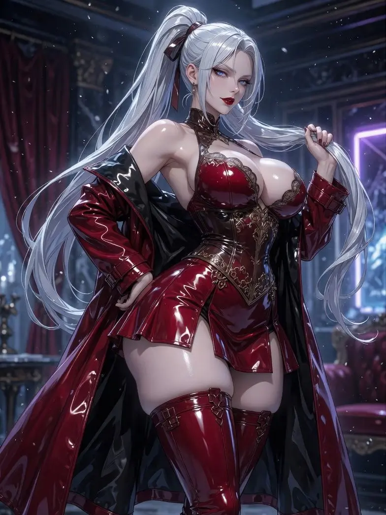 DoughyTwine7067의 ツヨオス屈服(未来編)