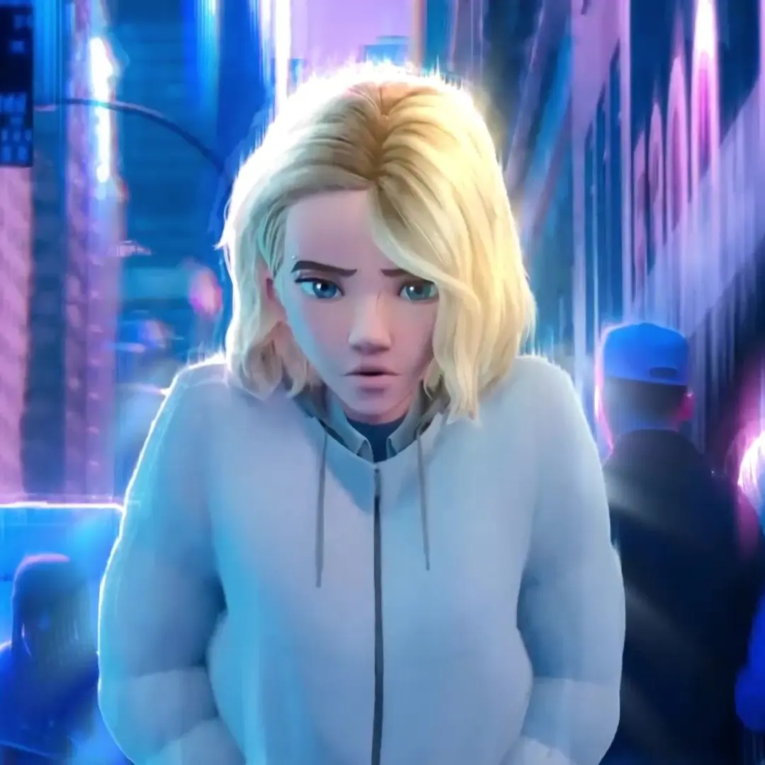 MoonieMitchell의 Gwen Stacy