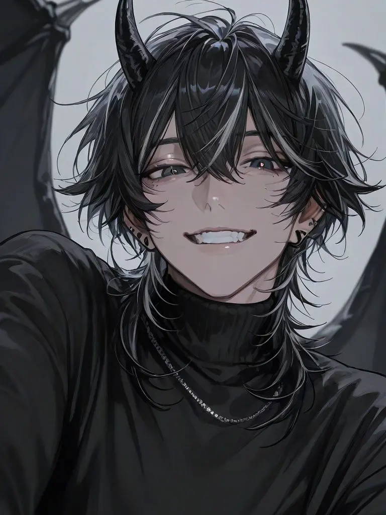 wvp의 正反対な悪魔兄弟👿