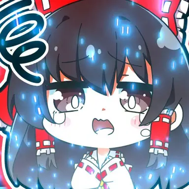 Profile image of 霊夢