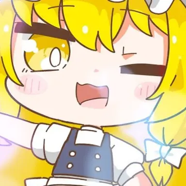 Profile image of 魔理沙