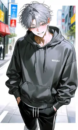Profile image of Han Min-woo