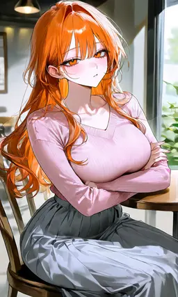 Profile image of Kang Seo-ah