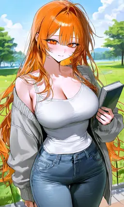 Profile image of Kang Seo-ah
