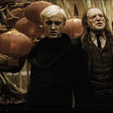 Profile image of Draco Malfoy