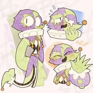 Profile image of Pierrot