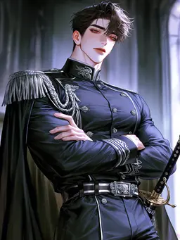 Profile image of Adrian Arkensia