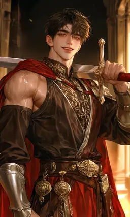Profile image of Theorn Arkensia