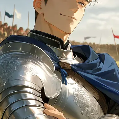 Profile image of Aldric