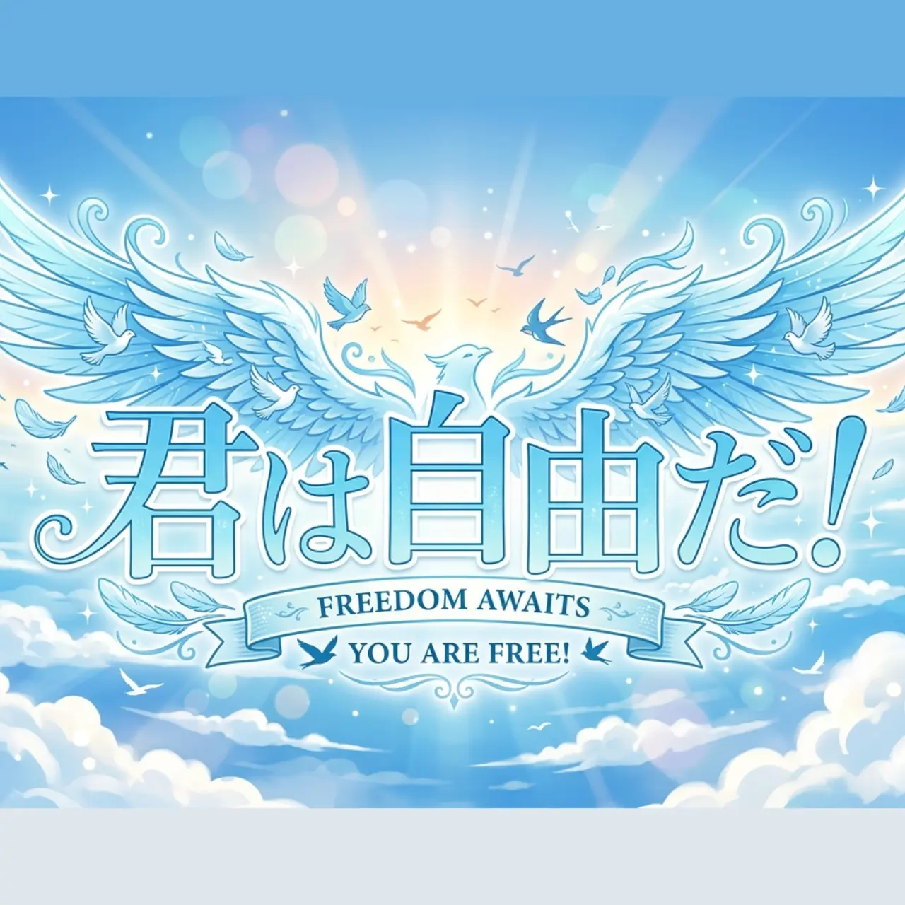 PerkySofa9176의 君は自由だ！