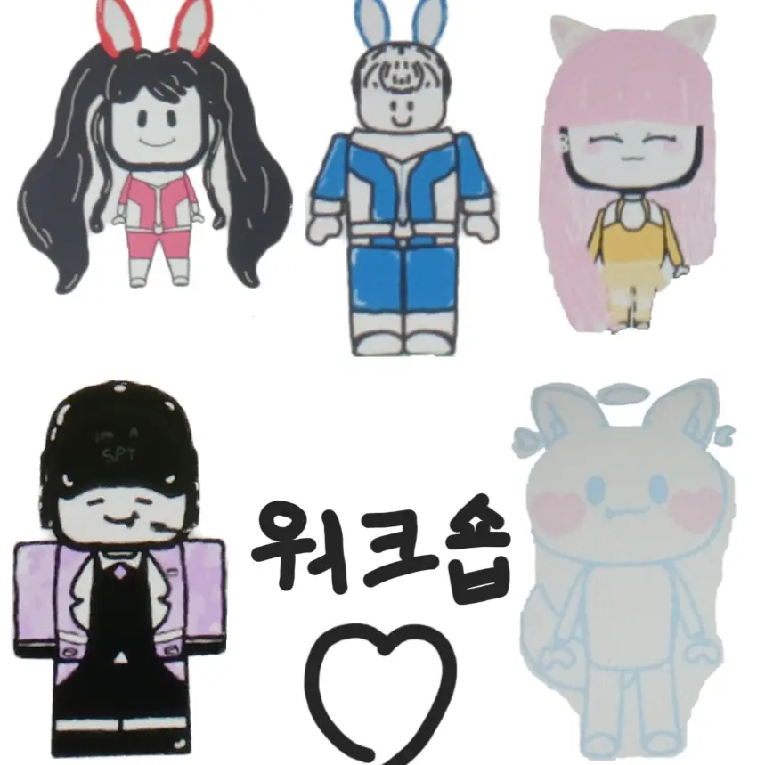k76202631의 고고프렌즈 워크숍!(평학님 시점!)