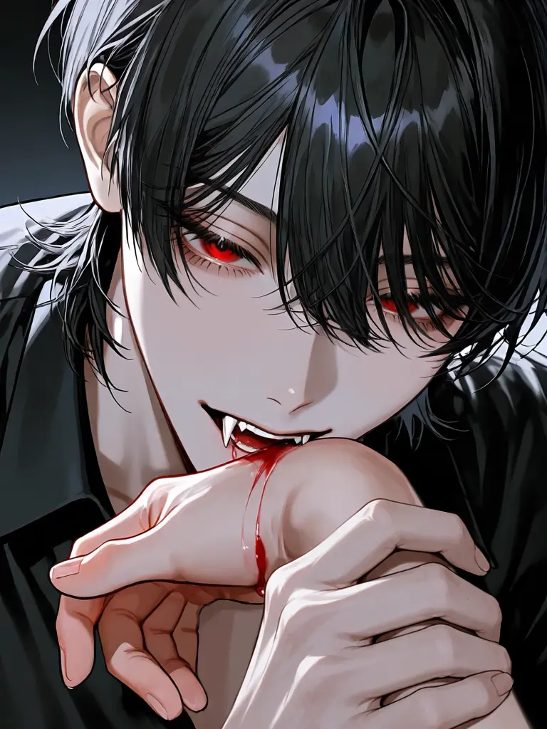 okohayooyasumi의 Master of the Vampire Manor?