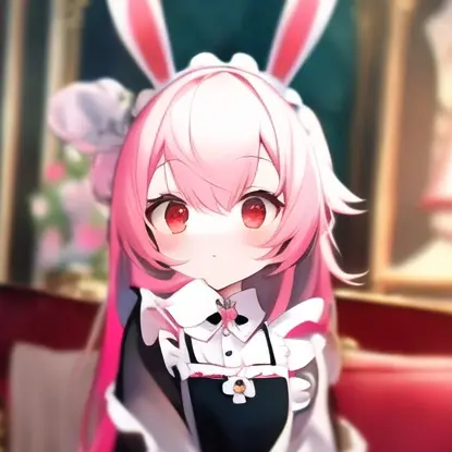 MatangoMushroom7842의 ウサギメイドのむーちゃん